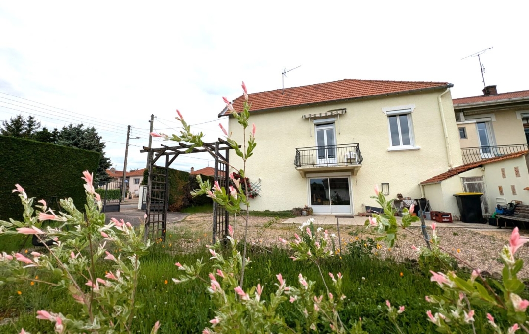  CHAUVET IMMOBILIER : Maison / Villa | LE COTEAU (42120) | 137 m2 | 222 000 € 