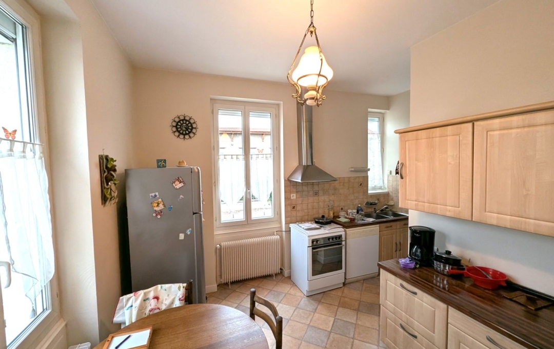  CHAUVET IMMOBILIER : Maison / Villa | LE COTEAU (42120) | 137 m2 | 222 000 € 