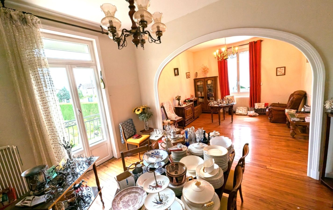  CHAUVET IMMOBILIER : Maison / Villa | LE COTEAU (42120) | 137 m2 | 222 000 € 