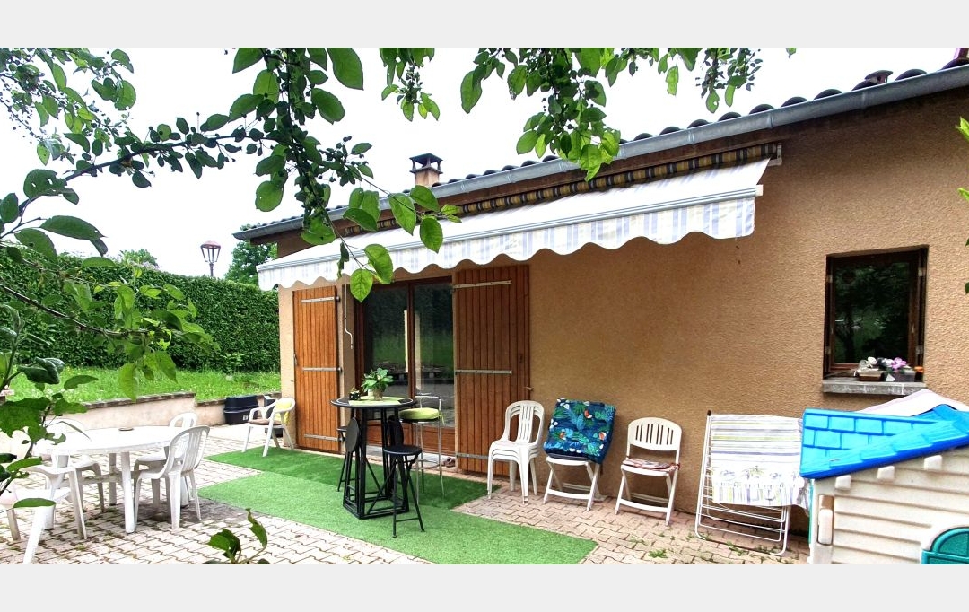  CHAUVET IMMOBILIER : Maison / Villa | LA BENISSON-DIEU (42720) | 125 m2 | 239 000 € 