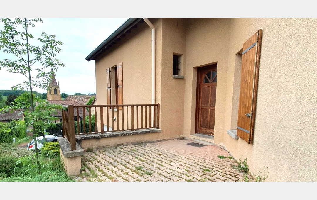  CHAUVET IMMOBILIER : Maison / Villa | LA BENISSON-DIEU (42720) | 125 m2 | 239 000 € 