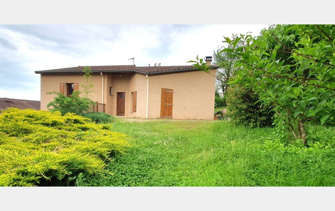  CHAUVET IMMOBILIER : Maison / Villa | LA BENISSON-DIEU (42720) | 125 m2 | 239 000 € 