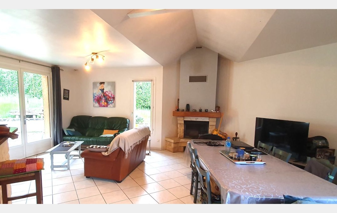 CHAUVET IMMOBILIER : Maison / Villa | LA BENISSON-DIEU (42720) | 125 m2 | 239 000 € 