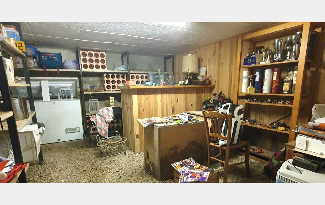  CHAUVET IMMOBILIER : Maison / Villa | LA BENISSON-DIEU (42720) | 125 m2 | 239 000 € 