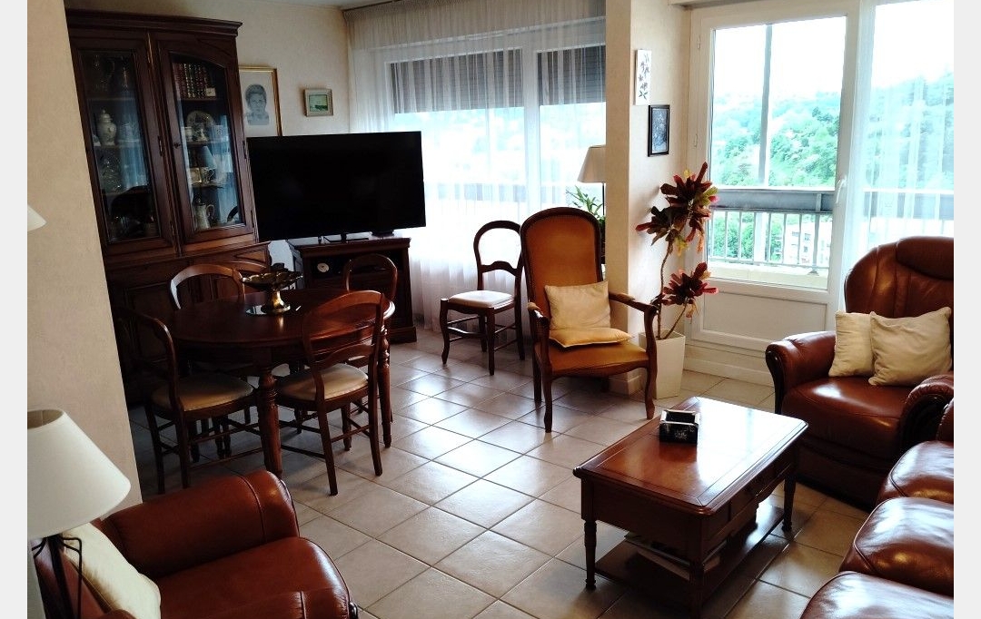  CHAUVET IMMOBILIER : Appartement | SAINT-ETIENNE (42100) | 67 m2 | 89 000 € 