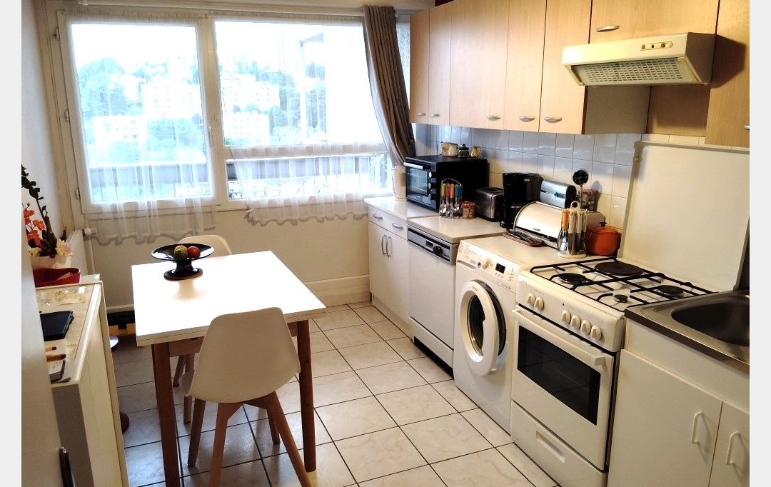  CHAUVET IMMOBILIER : Appartement | SAINT-ETIENNE (42100) | 67 m2 | 89 000 € 