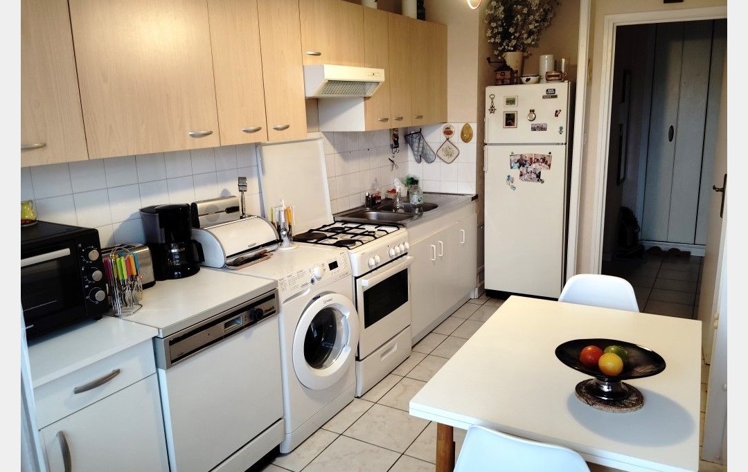  CHAUVET IMMOBILIER : Appartement | SAINT-ETIENNE (42100) | 67 m2 | 89 000 € 
