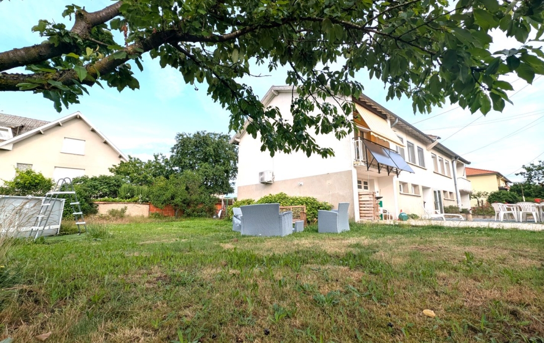  CHAUVET IMMOBILIER : Maison / Villa | RIORGES (42153) | 103 m2 | 174 900 € 