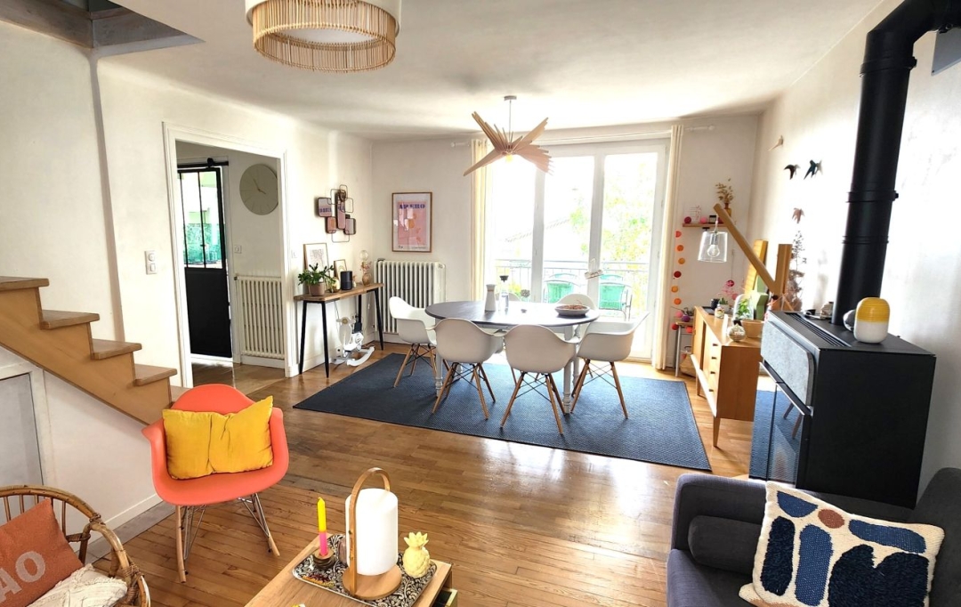  CHAUVET IMMOBILIER : Maison / Villa | SAINT-JUST-SAINT-RAMBERT (42170) | 160 m2 | 389 000 € 