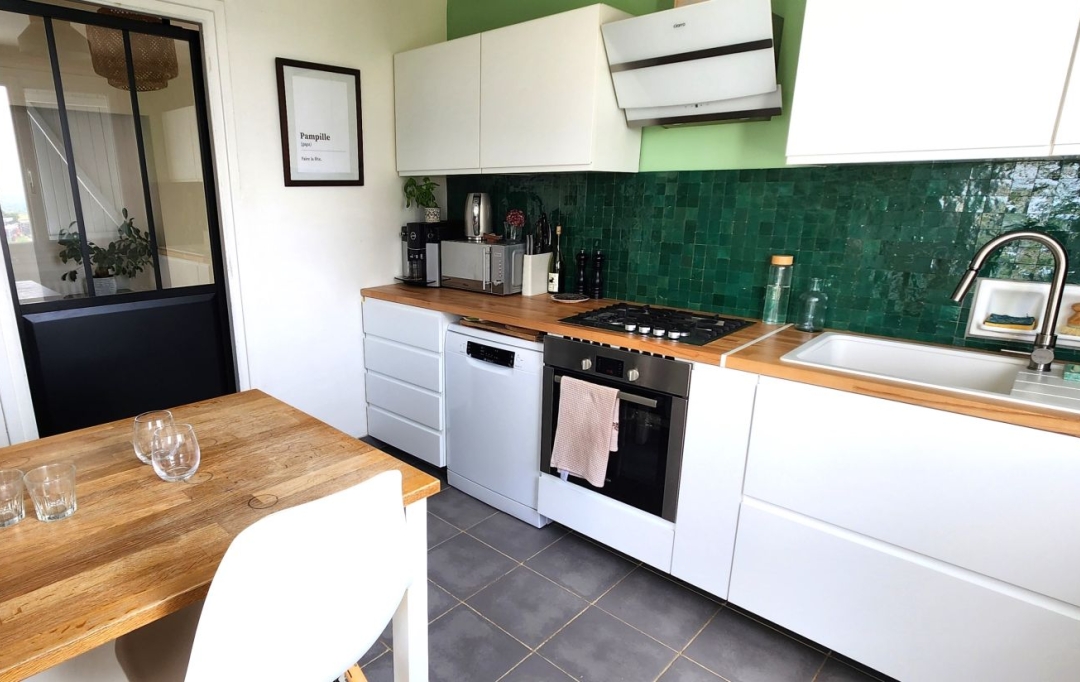  CHAUVET IMMOBILIER : Maison / Villa | SAINT-JUST-SAINT-RAMBERT (42170) | 160 m2 | 389 000 € 
