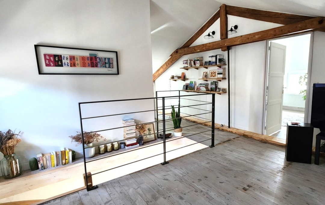  CHAUVET IMMOBILIER : Maison / Villa | SAINT-JUST-SAINT-RAMBERT (42170) | 160 m2 | 389 000 € 