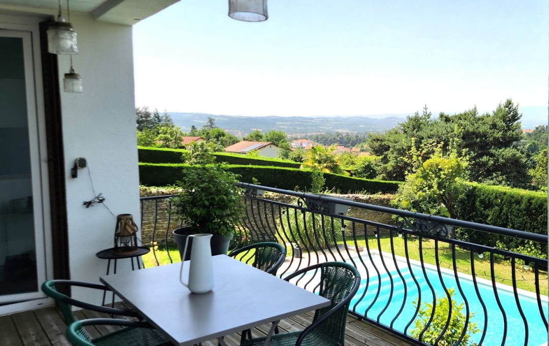  CHAUVET IMMOBILIER : Maison / Villa | SAINT-JUST-SAINT-RAMBERT (42170) | 160 m2 | 389 000 € 
