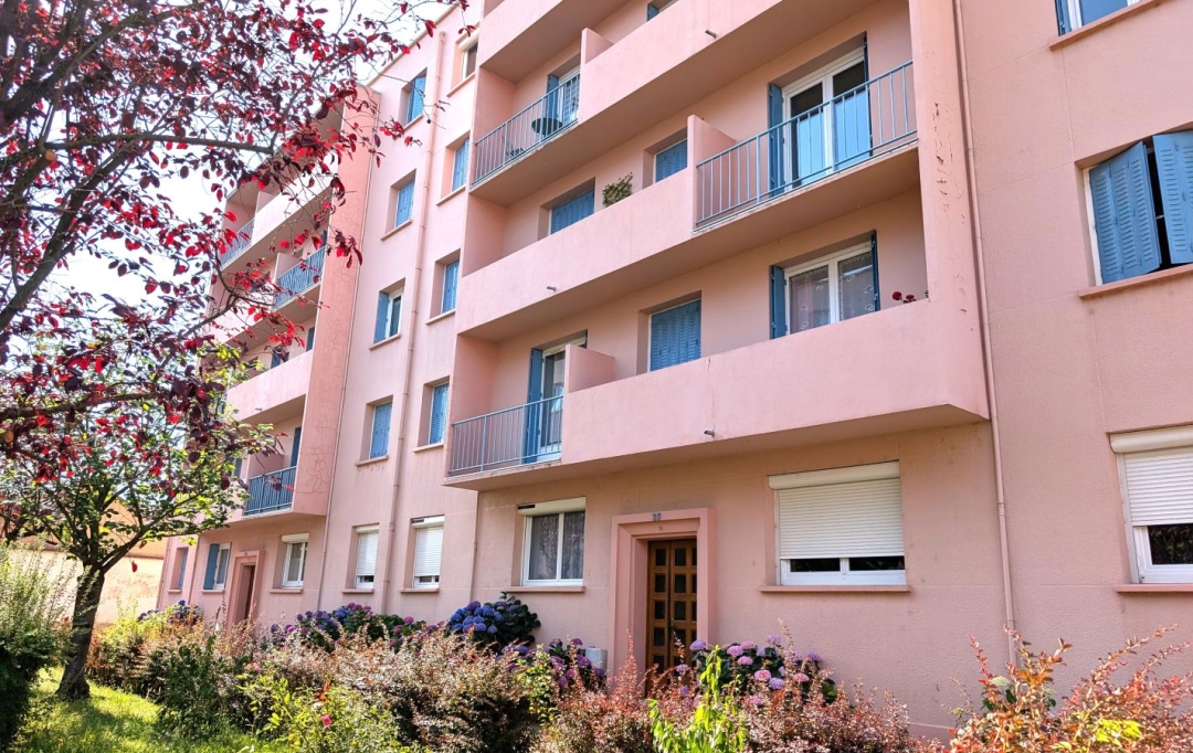 CHAUVET IMMOBILIER : Apartment | ROANNE (42300) | 62 m2 | 124 900 € 