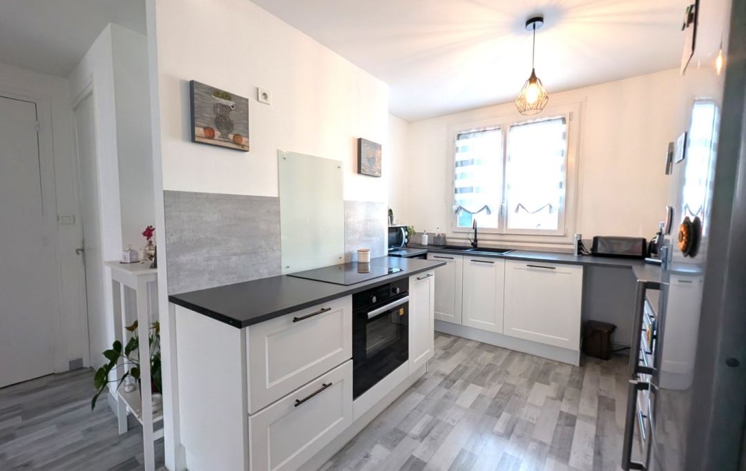  CHAUVET IMMOBILIER : Apartment | ROANNE (42300) | 62 m2 | 124 900 € 