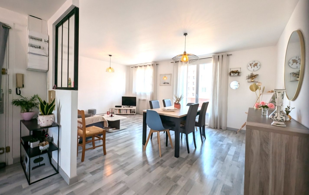  CHAUVET IMMOBILIER : Apartment | ROANNE (42300) | 62 m2 | 124 900 € 