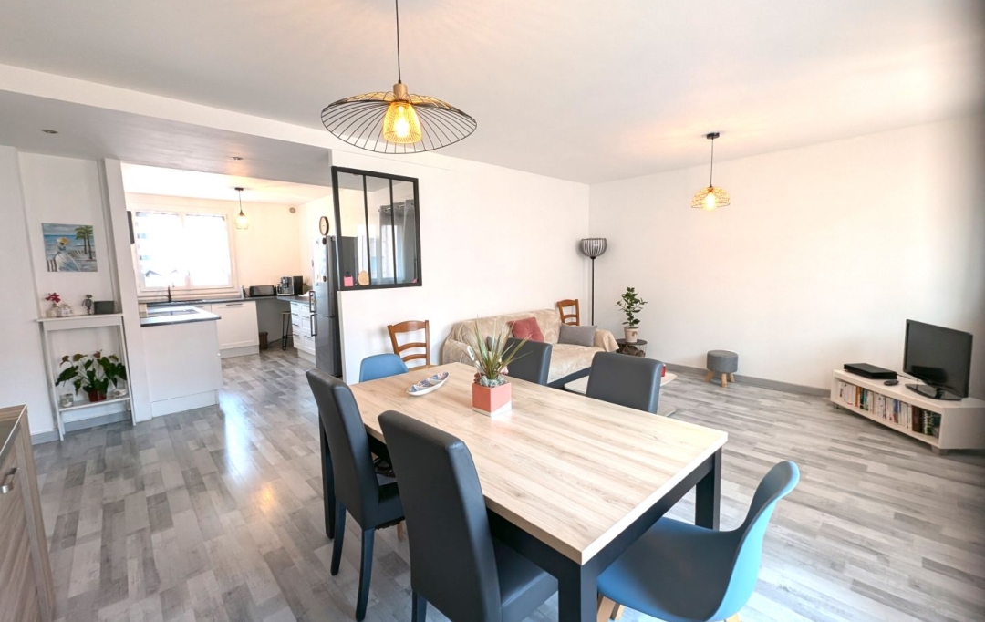  CHAUVET IMMOBILIER : Apartment | ROANNE (42300) | 62 m2 | 124 900 € 