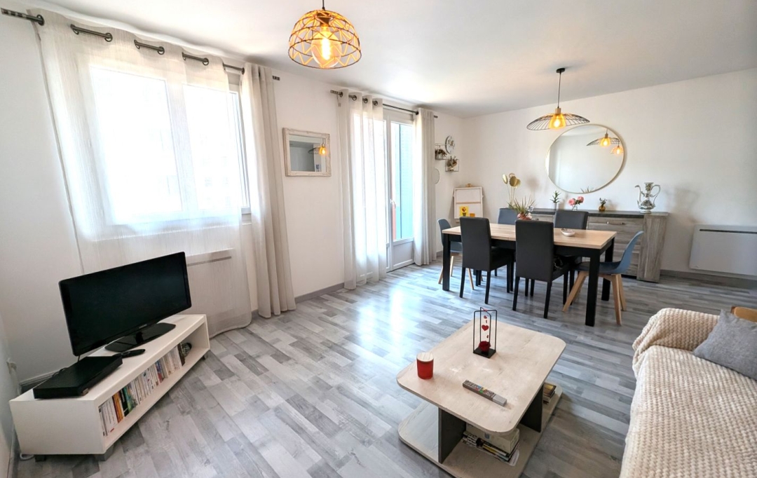  CHAUVET IMMOBILIER : Apartment | ROANNE (42300) | 62 m2 | 124 900 € 