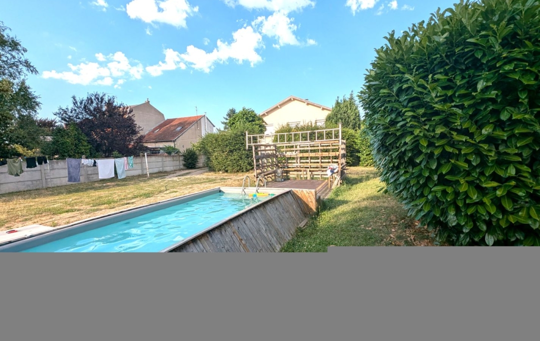  CHAUVET IMMOBILIER : House | MABLY (42300) | 113 m2 | 207 000 € 
