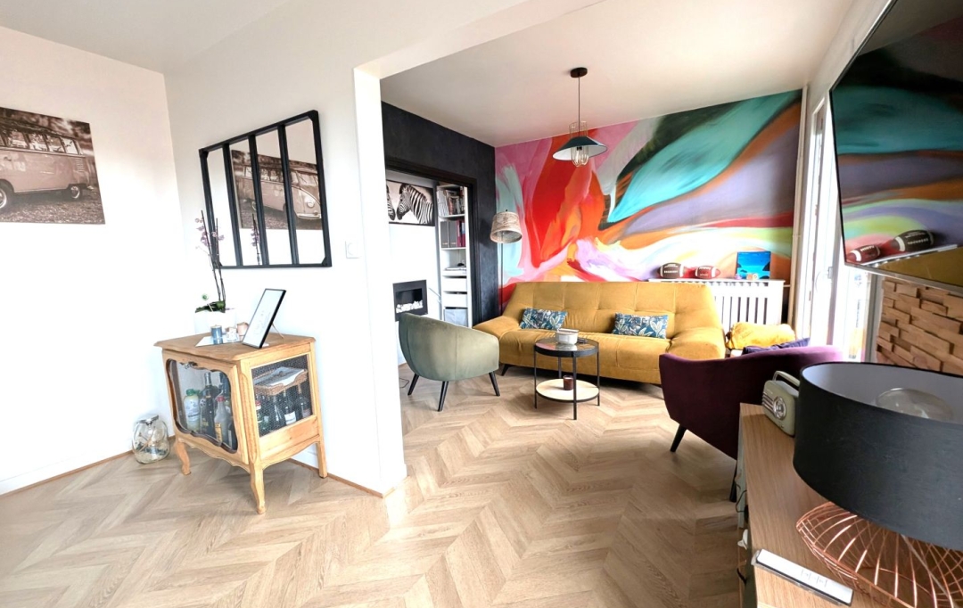  CHAUVET IMMOBILIER : Apartment | ROANNE (42300) | 73 m2 | 129 000 € 