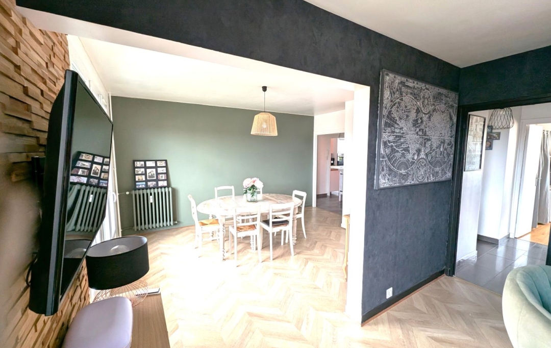  CHAUVET IMMOBILIER : Apartment | ROANNE (42300) | 73 m2 | 129 000 € 