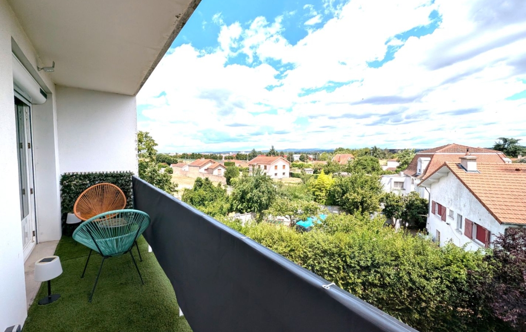  CHAUVET IMMOBILIER : Apartment | ROANNE (42300) | 73 m2 | 129 000 € 