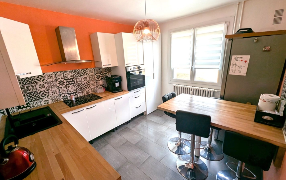 CHAUVET IMMOBILIER : Apartment | ROANNE (42300) | 73 m2 | 129 000 € 