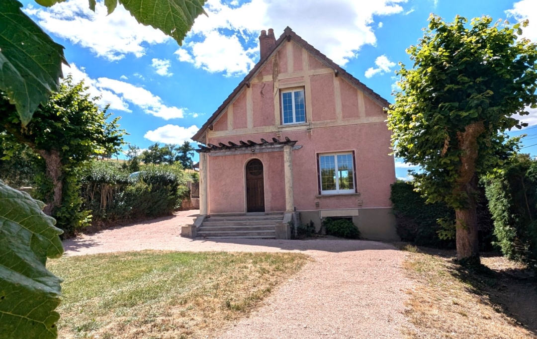  CHAUVET IMMOBILIER : House | BERT (03130) | 106 m2 | 189 000 € 