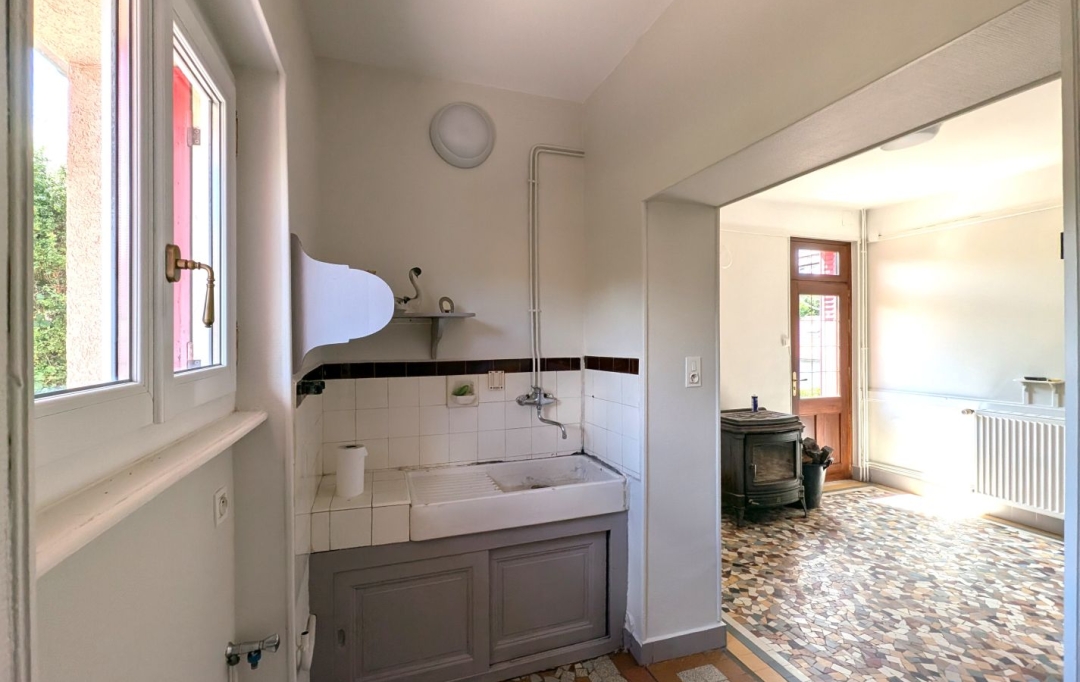  CHAUVET IMMOBILIER : House | BERT (03130) | 106 m2 | 189 000 € 