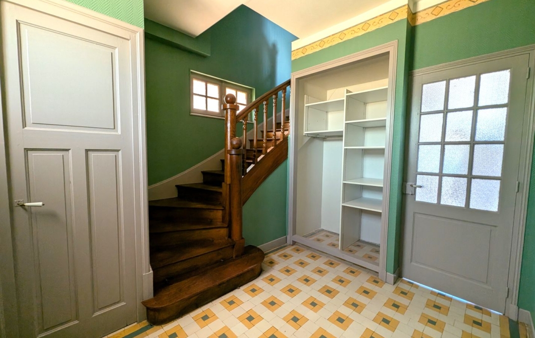  CHAUVET IMMOBILIER : House | BERT (03130) | 106 m2 | 189 000 € 