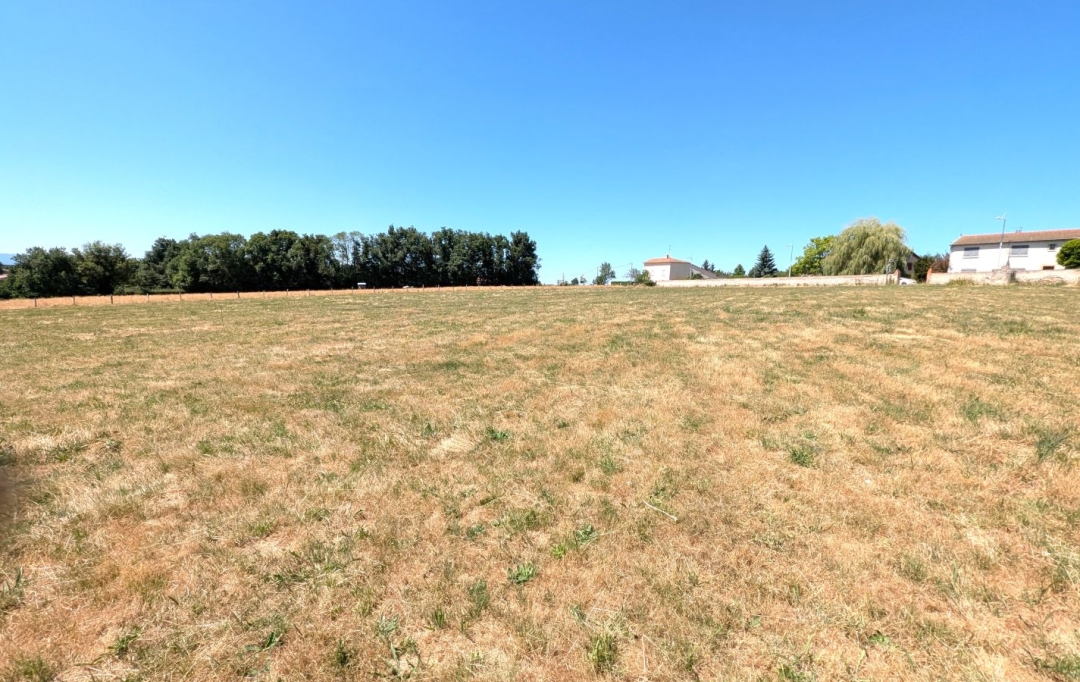  CHAUVET IMMOBILIER : Terrain | PRADINES (42630) | 0 m2 | 70 000 € 