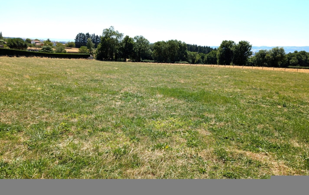  CHAUVET IMMOBILIER : Terrain | PRADINES (42630) | 0 m2 | 70 000 € 