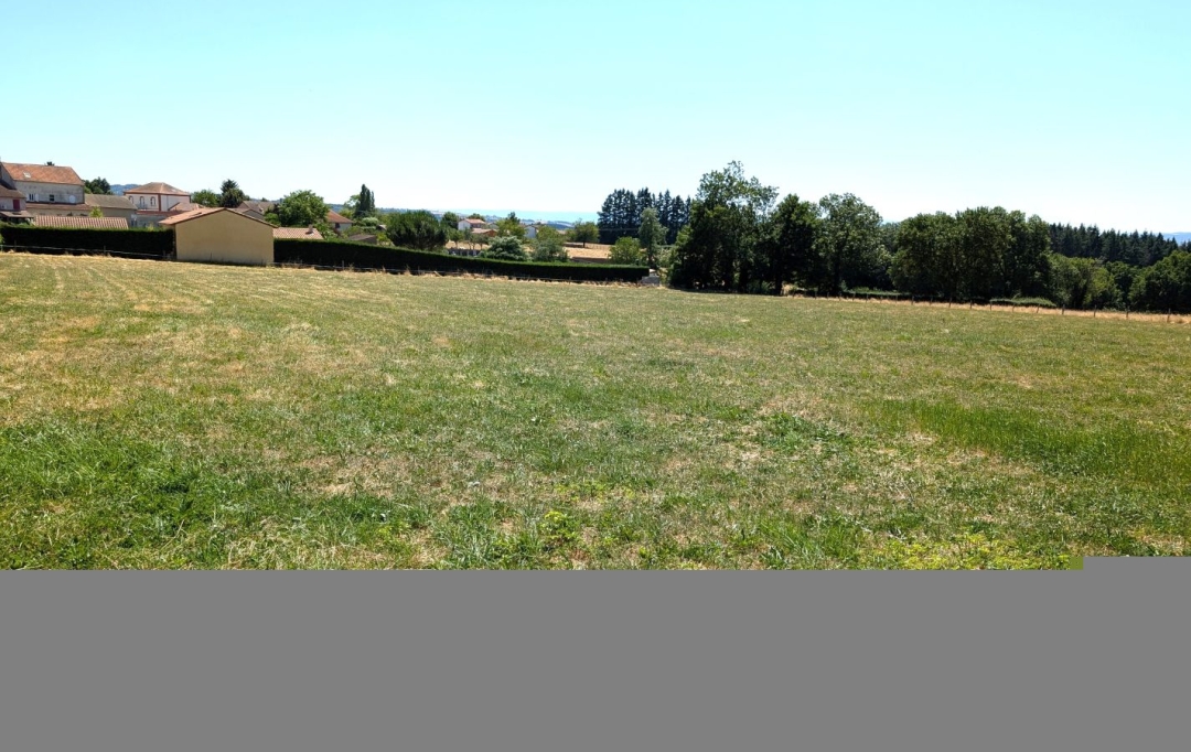  CHAUVET IMMOBILIER : Terrain | PRADINES (42630) | 0 m2 | 70 000 € 