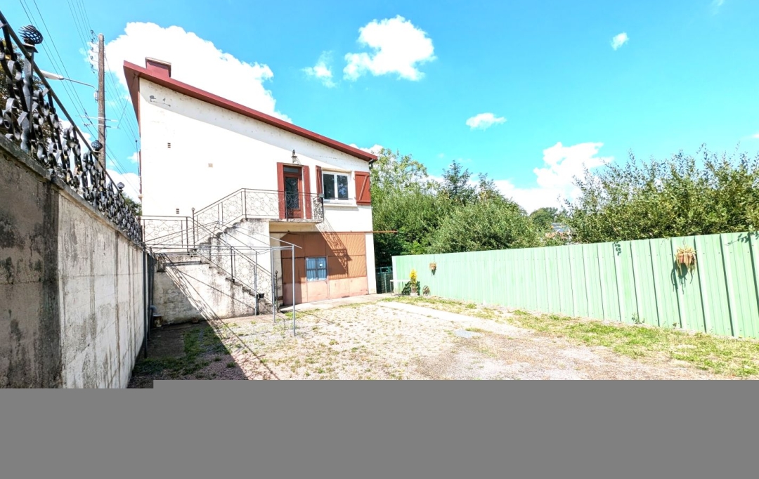  CHAUVET IMMOBILIER : Maison / Villa | LE DONJON (03130) | 80 m2 | 74 000 € 