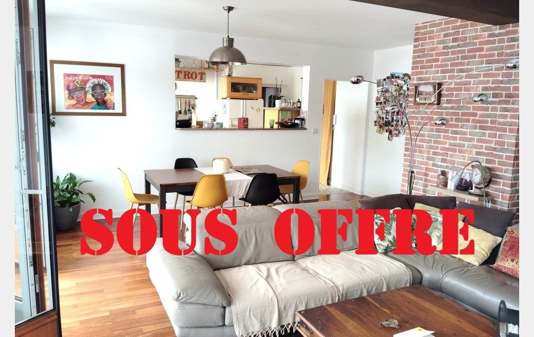  CHAUVET IMMOBILIER : Apartment | SAINT-ETIENNE (42000) | 92 m2 | 169 000 € 