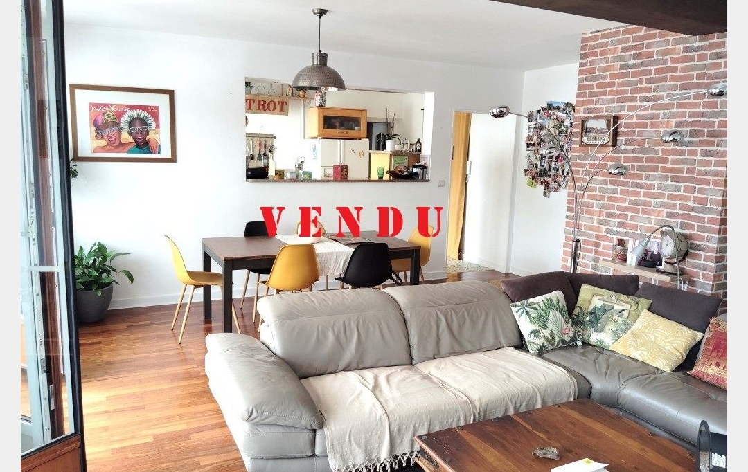  CHAUVET IMMOBILIER : Appartement | SAINT-ETIENNE (42000) | 92 m2 | 169 000 &euro; 