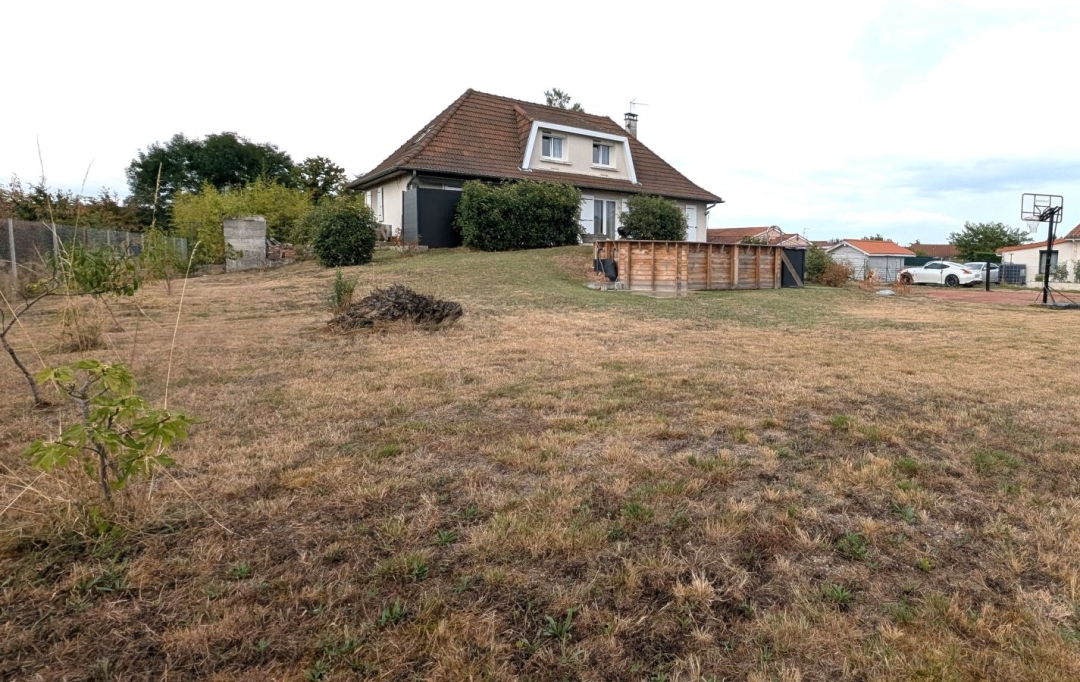  CHAUVET IMMOBILIER : Maison / Villa | POUILLY-LES-NONAINS (42155) | 128 m2 | 245 000 € 