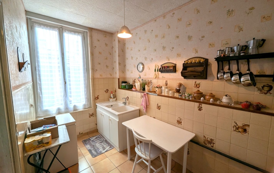  CHAUVET IMMOBILIER : Maison / Villa | ROANNE (42300) | 113 m2 | 145 000 € 