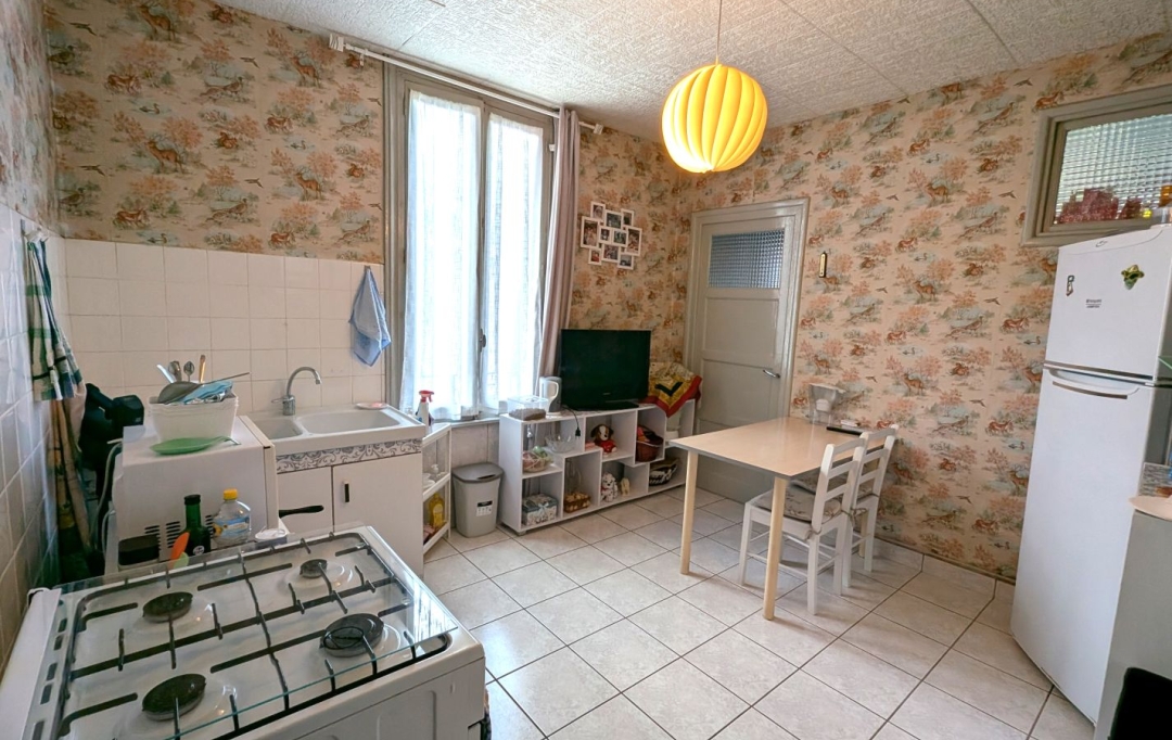  CHAUVET IMMOBILIER : Maison / Villa | ROANNE (42300) | 113 m2 | 145 000 € 