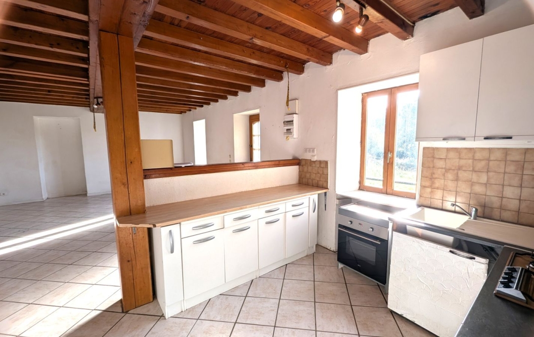  CHAUVET IMMOBILIER : Maison / Villa | SAINT-BONNET-DES-QUARTS (42310) | 96 m2 | 159 750 € 