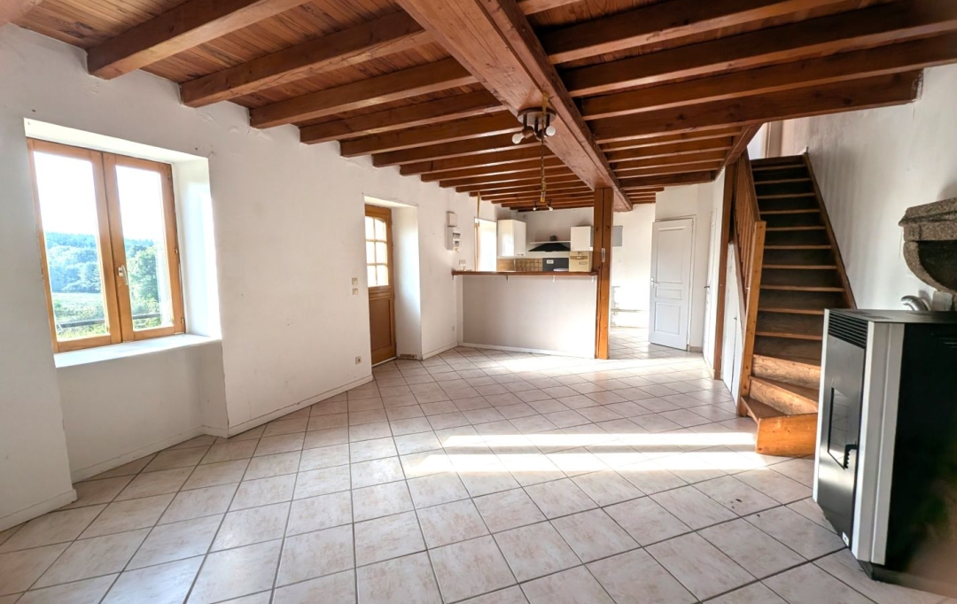  CHAUVET IMMOBILIER : Maison / Villa | SAINT-BONNET-DES-QUARTS (42310) | 96 m2 | 159 750 € 