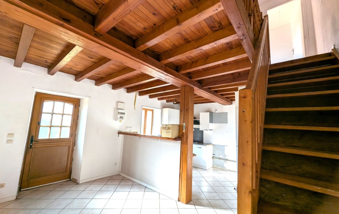  CHAUVET IMMOBILIER : Maison / Villa | SAINT-BONNET-DES-QUARTS (42310) | 96 m2 | 159 750 € 