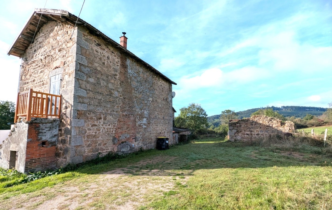  CHAUVET IMMOBILIER : Maison / Villa | SAINT-BONNET-DES-QUARTS (42310) | 96 m2 | 159 750 € 