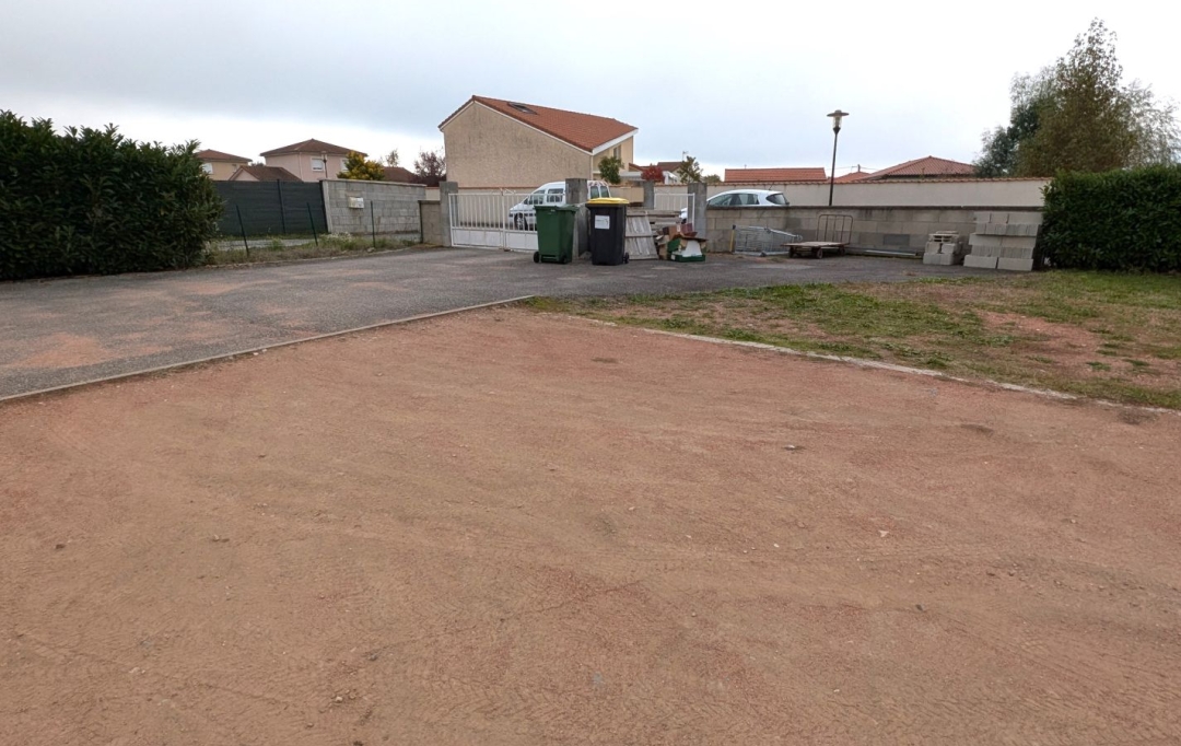  CHAUVET IMMOBILIER : Ground | BALBIGNY (42510) | 0 m2 | 50 000 € 