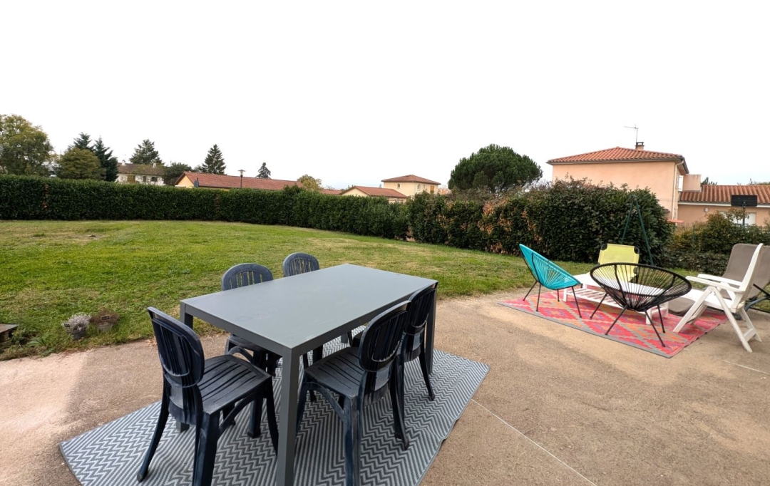  CHAUVET IMMOBILIER : House | BALBIGNY (42510) | 115 m2 | 224 000 € 