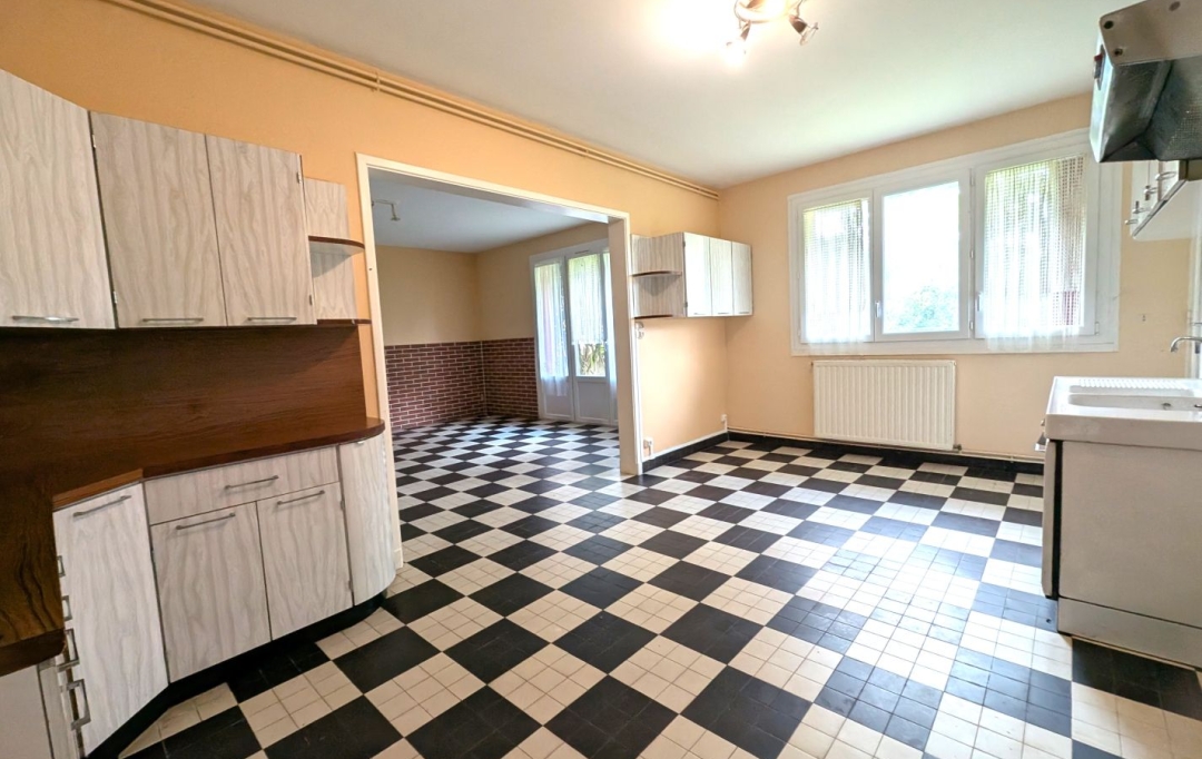 CHAUVET IMMOBILIER : House | MARCIGNY (71110) | 195 m2 | 130 000 €   CHAUVET IMMOBILIER : House | MARCIGNY (71110) | 195 m2 | 130 000 €