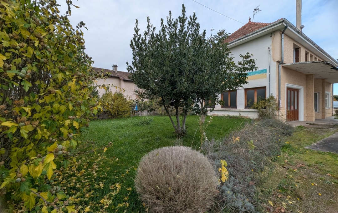 CHAUVET IMMOBILIER : House | MARCIGNY (71110) | 195 m2 | 130 000 €   CHAUVET IMMOBILIER : House | MARCIGNY (71110) | 195 m2 | 130 000 €