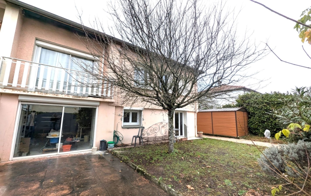  CHAUVET IMMOBILIER : Maison / Villa | MEYZIEU (69330) | 132 m2 | 404 000 &euro; 