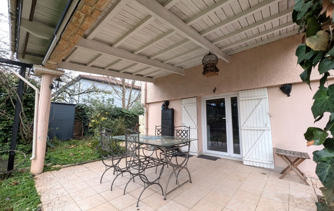 CHAUVET IMMOBILIER : Maison / Villa | MEYZIEU (69330) | 132 m2 | 404 000 &euro; 