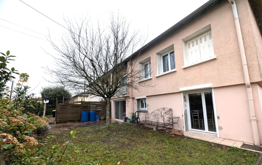  CHAUVET IMMOBILIER : Maison / Villa | MEYZIEU (69330) | 132 m2 | 404 000 &euro; 