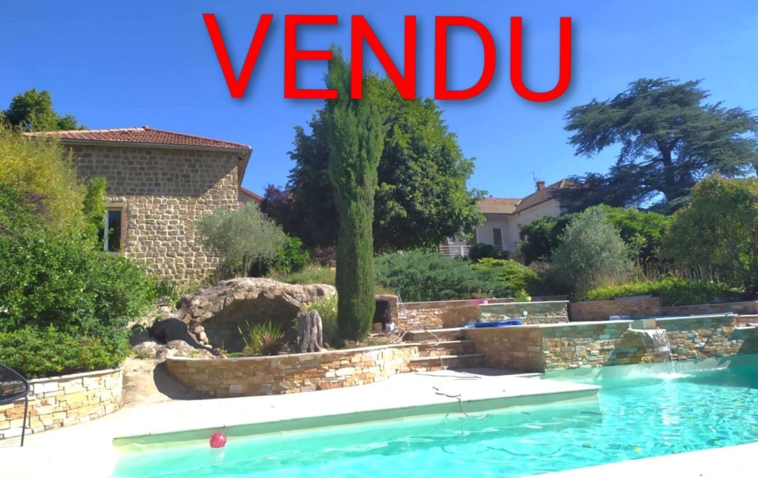  CHAUVET IMMOBILIER : Maison / Villa | SAINT-LEGER-SUR-ROANNE (42155) | 310 m2 | 330 000 &euro; 